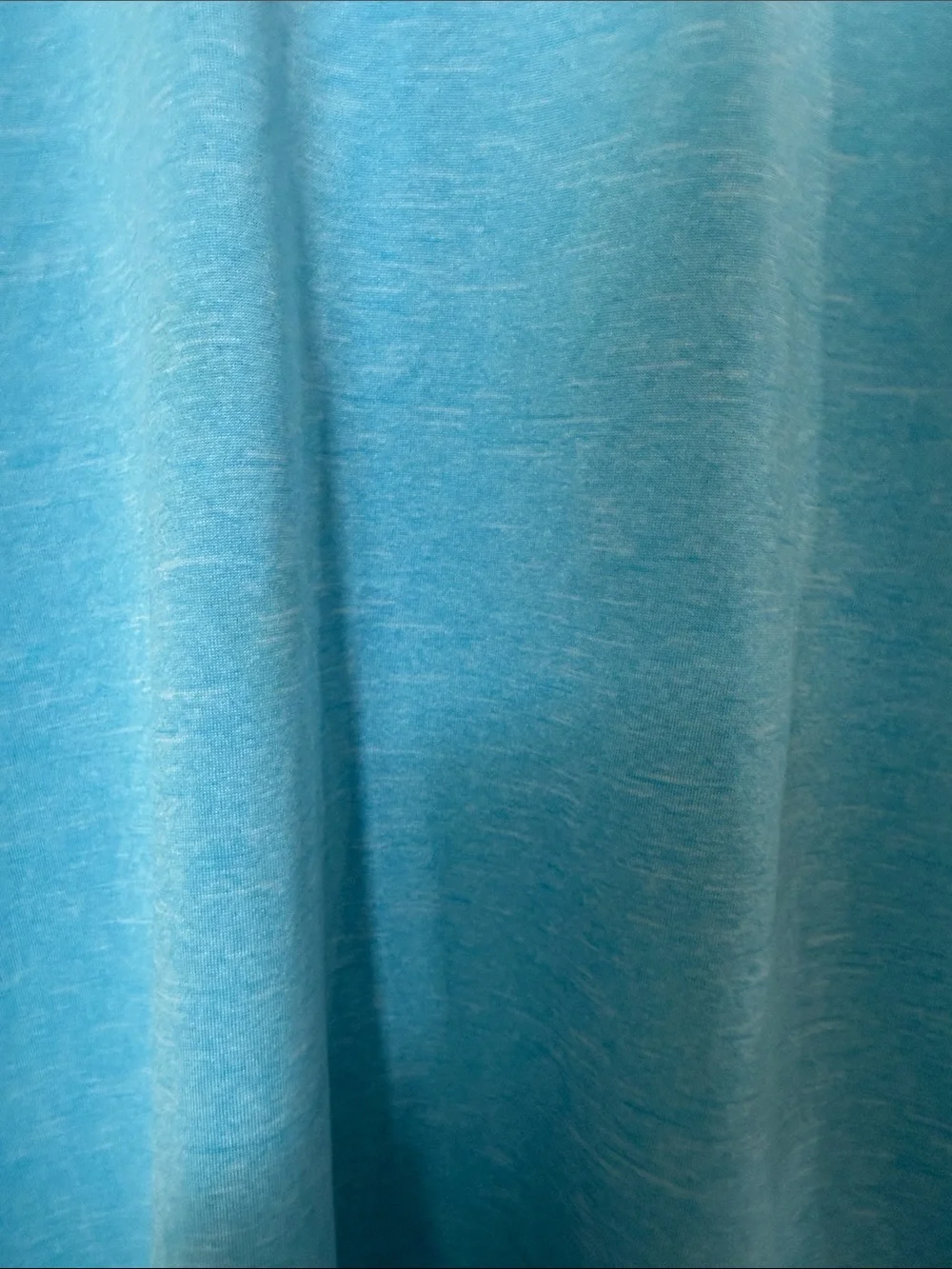 Nike Men’s Light Blue Dri-FIT Swim T
